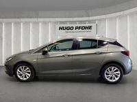 Gebraucht Opel Astra Innovation 150 PS (110 kW) 2017 Grau Limousine
