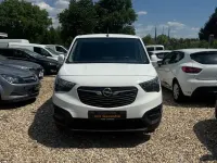 Gebraucht Opel Combo 102 PS (75 kW) 2019 Weiß Van / Kleinbus