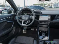 Gebraucht Audi A3 Ambiente 150 PS (110 kW) 2025 Mythosschwarz metallic Limousine