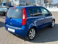 Gebraucht Mitsubishi Colt Motion 95 PS (69 kW) 2007 Blau Kleinwagen