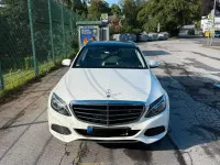 Gebraucht Mercedes C250 204 PS (150 kW) 2014 Weiß Kombi
