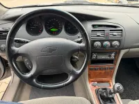 Occasion Chevrolet Evanda 131 ch (96 kW) 2006 Argent Berline