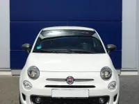 Gebraucht Fiat 500S Sport 69 PS (50 kW) 2016 Weiß Kleinwagen