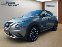 Gebraucht Nissan Juke N-Connecta 114 PS (83 kW) 2025 Grau SUV
