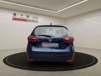 Gebraucht Honda Jazz Elegance 98 PS (72 kW) 2021 Blau Kleinwagen