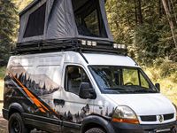 Second-hand Renault Master 85 CP (62 kW) 2005 Gri Monovolum