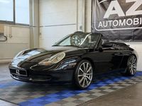 Gebraucht Porsche 911 Carrera 4 Cabriolet 300 PS (220 kW) 1999 Schwarz Cabrio