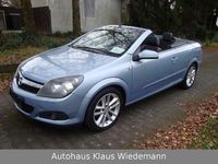 Gebraucht Opel Astra Cabriolet Cosmo 140 PS (102 kW) 2006 Blau Cabrio