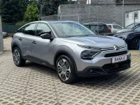 Gebraucht Citroën C4 110 PS (80 kW) 2021 Lack grau artense Kleinwagen