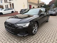 Second-hand Audi A6 Advanced 245 CP (180 kW) 2025 Negru Break
