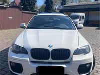 Gebraucht BMW X6 306 PS (225 kW) 2014 Weiß SUV