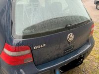 Gebraucht VW Golf 101 PS (74 kW) 2002 Blau Coupé