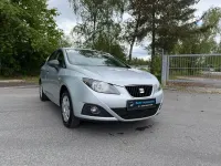 Gebraucht Seat Ibiza Reference 69 PS (50 kW) 2009 Silber Limousine