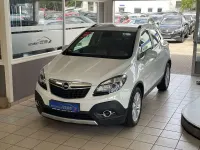 Gebraucht Opel Mokka 136 PS (100 kW) 2016 Weiß SUV