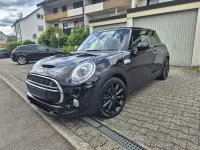 Gebraucht Mini Cooper S 192 PS (141 kW) 2015 Schwarz Kleinwagen