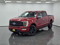 Gebraucht Ford F-150 Lariat 405 PS (297 kW) 2022 Rot Abholung