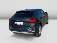 Gebraucht Audi Q2 Advanced Plus 116 PS (85 kW) 2025 Manhattangrau metallic SUV
