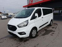 Gebraucht Ford Transit Custom 105 PS (77 kW) 2022 Weiß Kombi