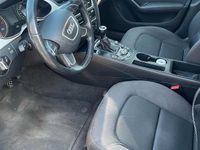 Gebraucht Audi A4 150 PS (110 kW) 2015 Schwarz Kombi