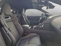 gebraucht Jaguar F-Type P450 AWD 75 Cabriolet Meridian/Pixel-LED/Verdeck in Rot