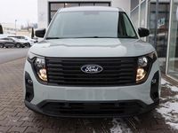 Neu Ford Transit 125 PS (91 kW) 2026 Cactus grey Van / Kleinbus