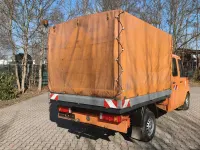 Gebraucht VW LT 158 PS (116 kW) 2005 Orange