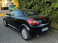 Second-hand Opel Tigra 2009 Negru Cabrio