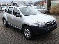 Second-hand Dacia Duster 110 CP (80 kW) 2012 Argintiu SUV