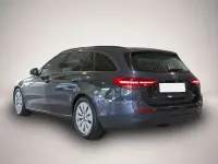 Gebraucht Mercedes C200 Premium 184 PS (135 kW) 2023 Blau