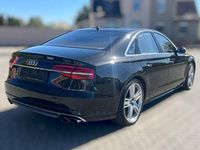 Second-hand Audi S8 519 CP (381 kW) 2014 Negru Berlinǎ