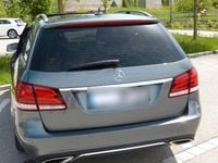 Gebraucht Mercedes E200 184 PS (135 kW) 2016 Grau Kombi