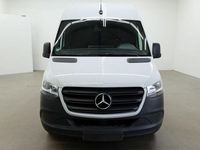 Gebraucht Mercedes Sprinter 170 PS (125 kW) 2022 Arktikweiß Van