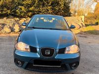 Gebraucht Seat Ibiza 70 PS (51 kW) 2008 Grün Kleinwagen