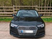 Second-hand Audi A4 Sport 190 CP (139 kW) 2017 Gri Break