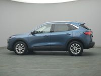 Usata Ford Kuga Titanium 150 CV (110 kW) 2022 Blu SUV