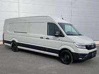 Neu MAN TGE 177 PS (130 kW) 2026 Ascotgrau Van