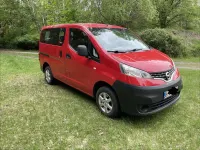 Gebraucht Nissan NV200 90 PS (66 kW) 2012 Van / Kleinbus