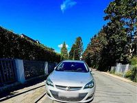 Gebraucht Opel Astra 136 PS (100 kW) 2016 Silber Kombi