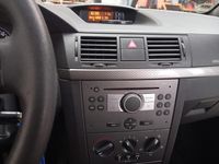 Gebraucht Opel Meriva 105 PS (77 kW) 2008 Blau Van / Kleinbus