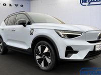 Gebraucht Volvo EX40 Plus 300 kW (408 PS) 2025 Blau SUV