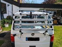 gebraucht VW T6 Camper Van Wohnmobilzulassung 6 Sitze Tempomat AC PDC