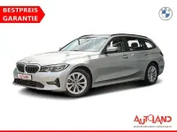 Gebraucht BMW 320 Advantage 190 PS (139 kW) 2020 Silber Limousine