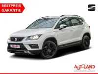 Gebraucht Seat Ateca Style 150 PS (110 kW) 2019 Weiß SUV