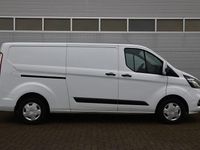 Gebraucht Ford Transit Custom Trend 131 PS (96 kW) 2019 Weiß Van / Kleinbus