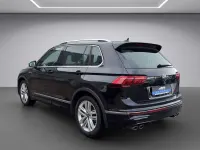 Gebraucht VW Tiguan R 320 PS (235 kW) 2023 Deep black SUV