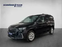 Neu Ford Tourneo Connect Titanium 122 PS (89 kW) 2026 Schwarz Van / Kleinbus