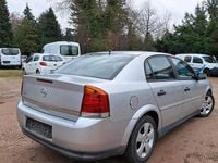 Gebraucht Opel Vectra 122 PS (89 kW) 2002 Grau Limousine