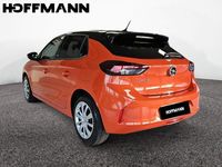 Gebraucht Opel Corsa-e Edition 100 kW (136 PS) 2021 Power orange metallic Kleinwagen