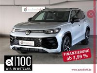 Gebraucht VW Tayron R-line 193 PS (141 kW) 2025 Silber SUV