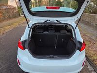 Gebraucht Ford Fiesta 75 PS (55 kW) 2023 Weiß Kleinwagen